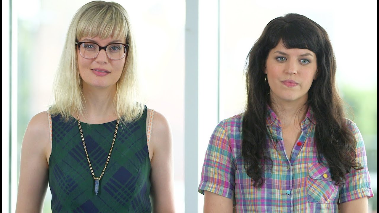 CollegeHumor Passes The Bechdel Test (All-Nighter)