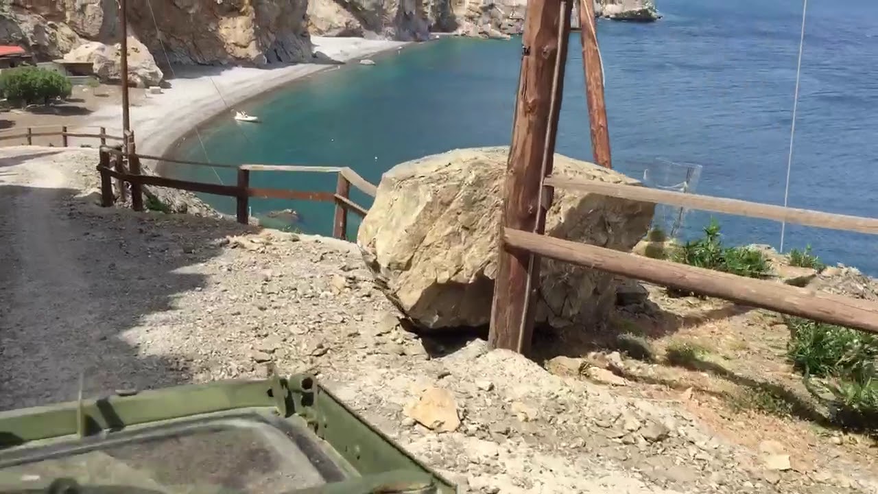 Crete Willysadventure - Maridaki