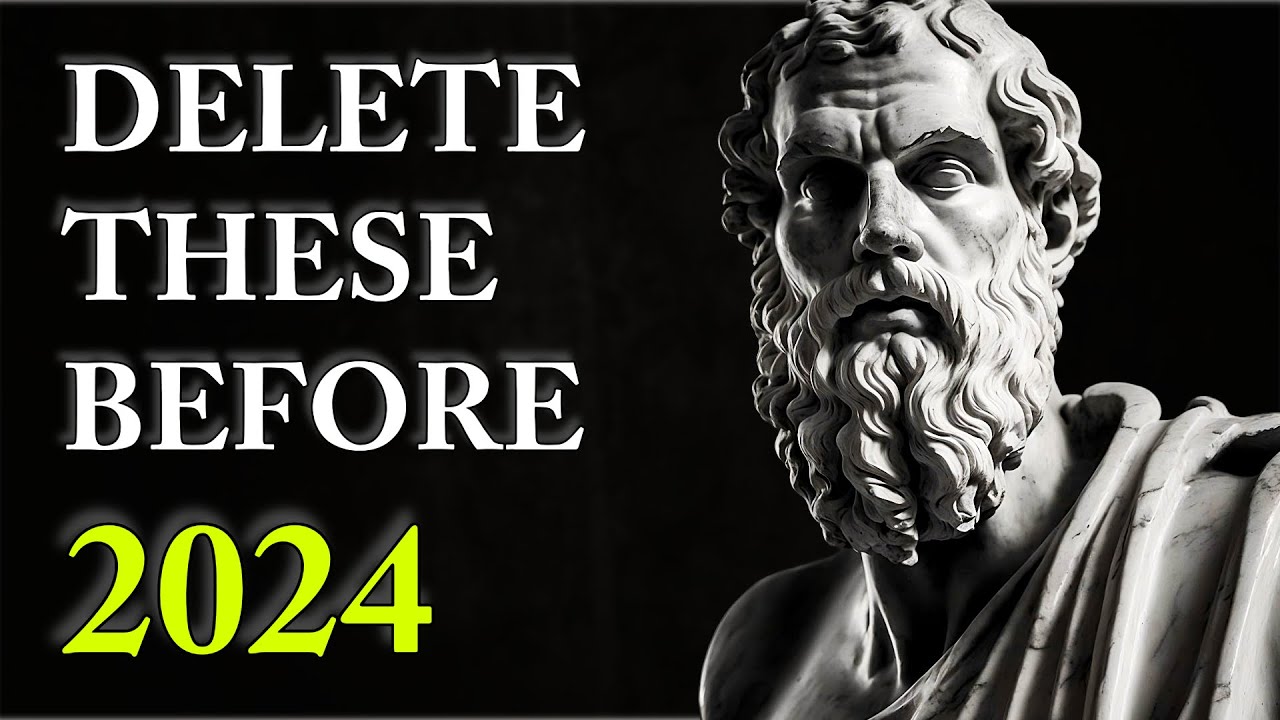 7 Habits you should ELIMINATE from your life | STOICISM