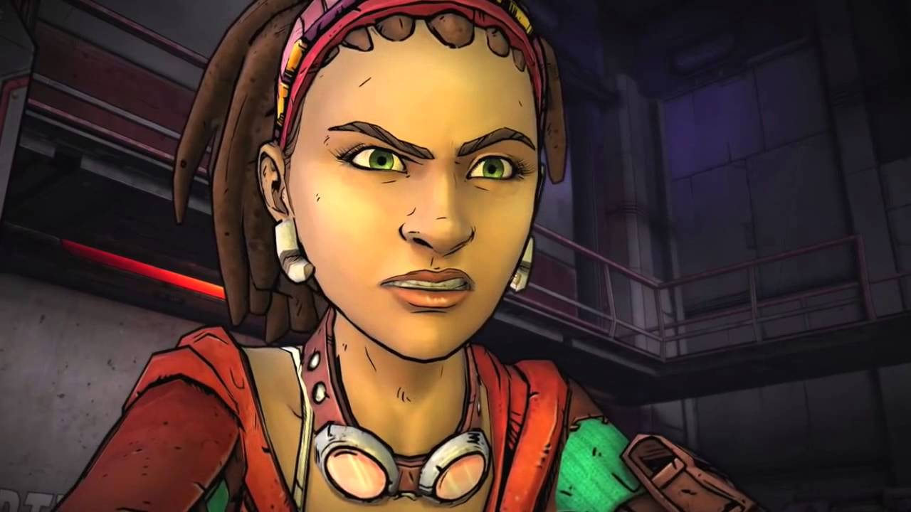 TALES FROM THE BORDERLANDS Funny Moments
