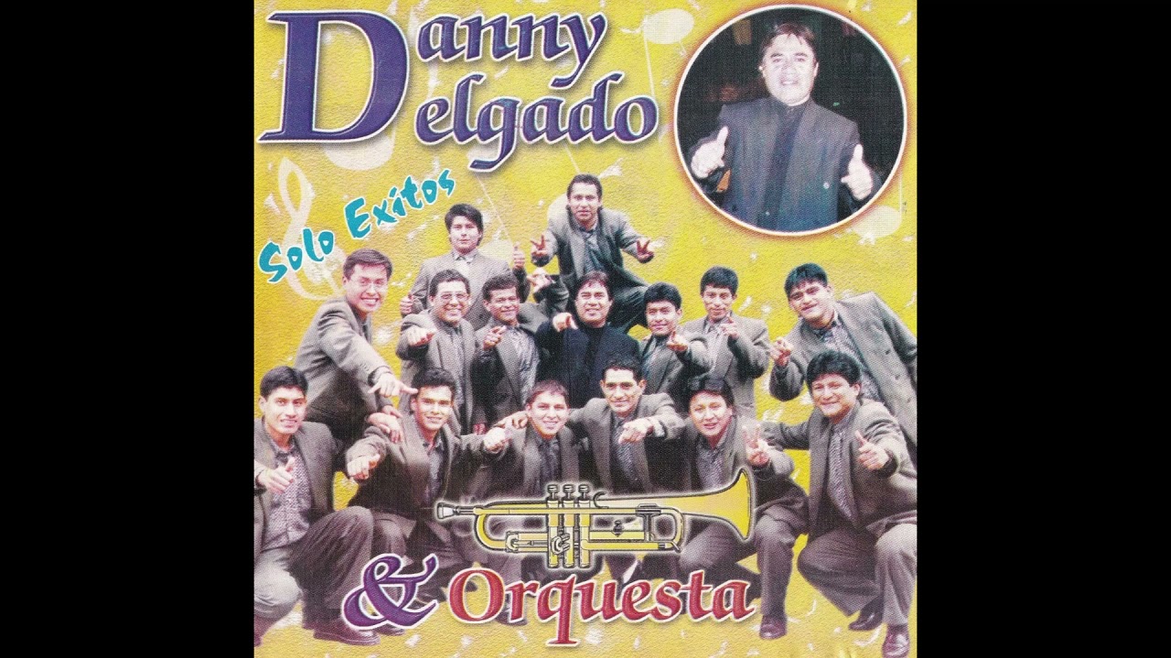 Danny Delgado y orquesta-perro sin due&ntilde;o (cumbia Peruana)