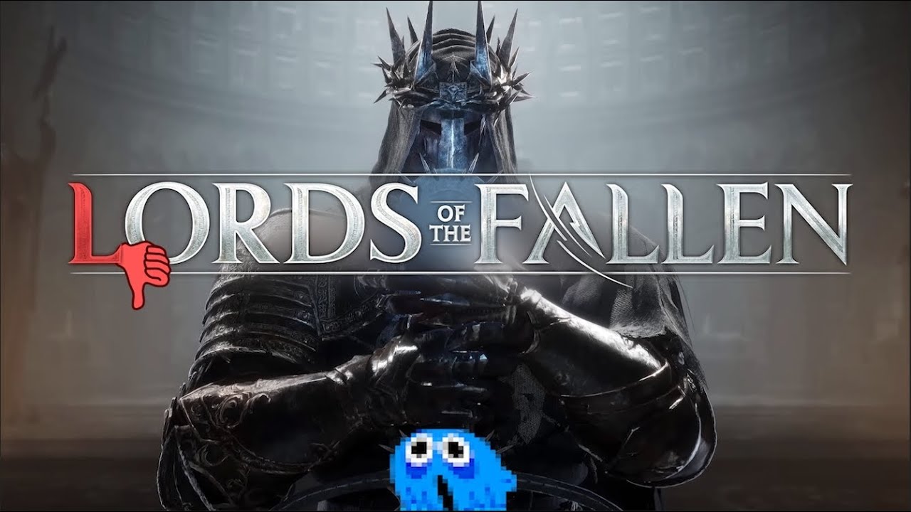 The Anti Souls | Lords of The Fallen (2023) Review