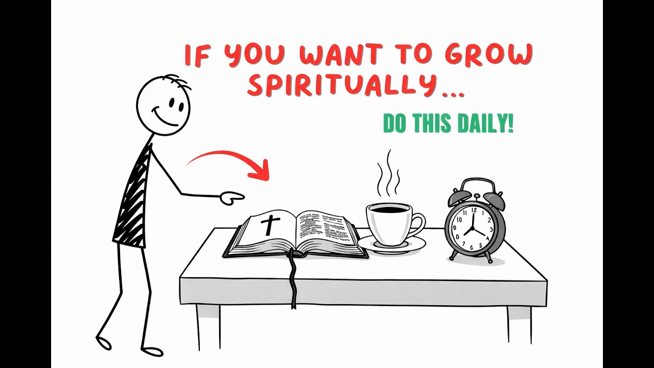 The Power of Consistency: How to Build a Daily Devotion Habit That Lasts