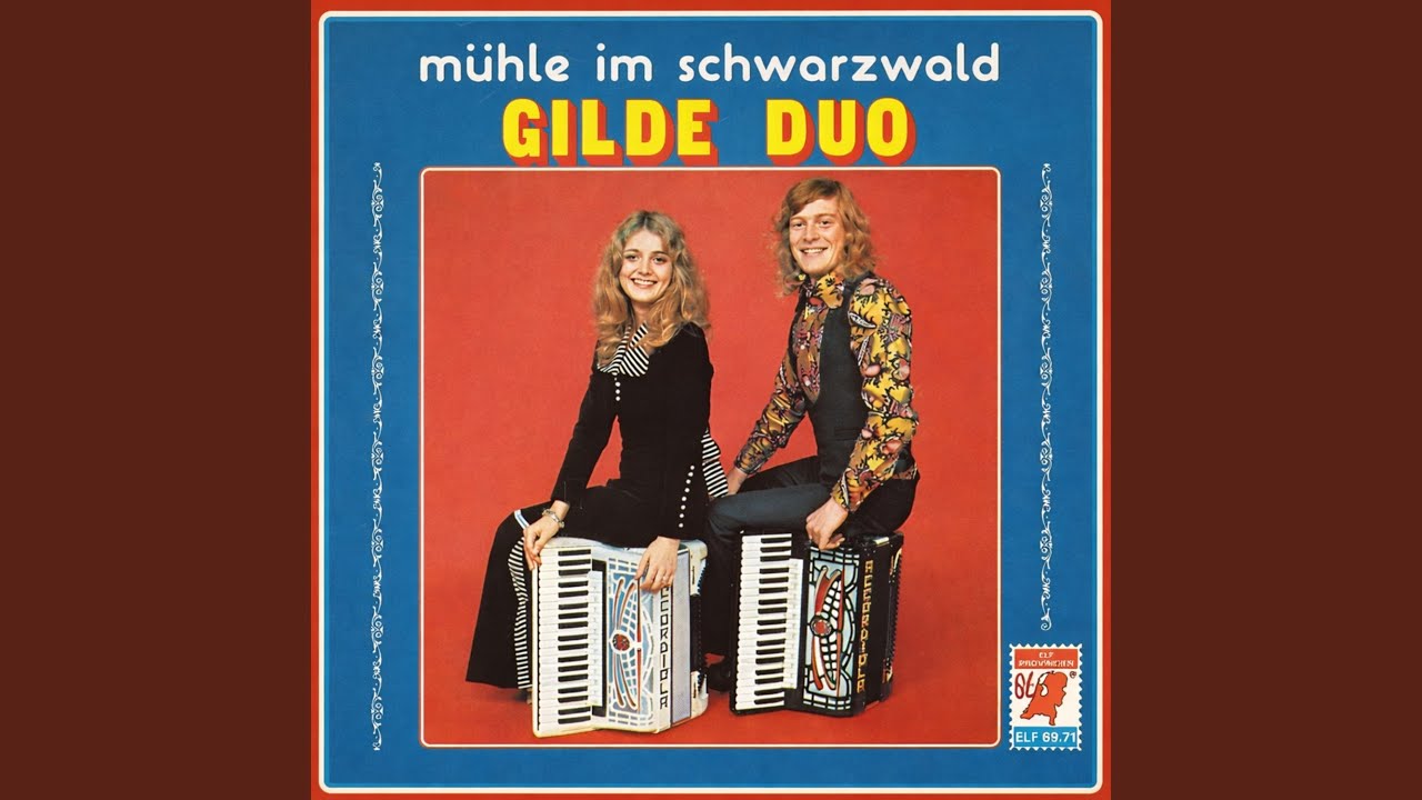 Klarinetten Polka