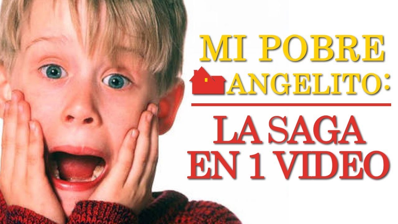 Mi Pobre Angelito I La Historia en 1 Video