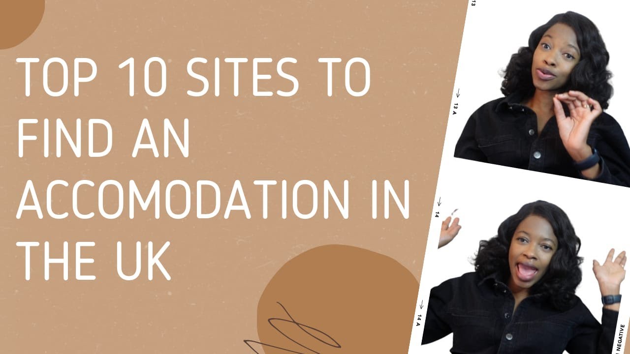 Top 10 Sites To Get An Accommodation In The UK + Tips and Tricks On How To Rent in UK