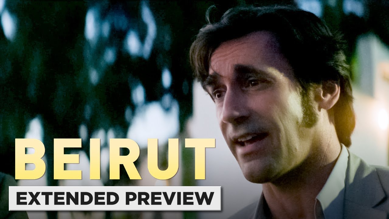 Beirut | Kidnapping at the Dinner Party