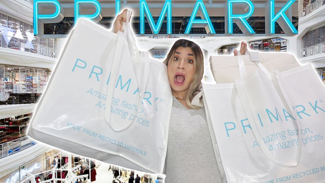 HAUL PRIMARK Ropa, Accesorios , Bebés ... ♡ Invierno 2021  | @patrizienta