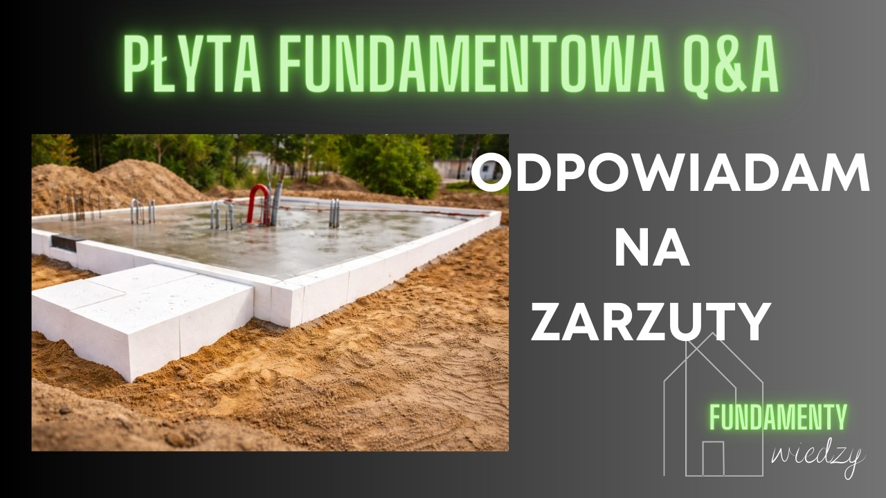 Hydroizolacja pod płytą – przesada czy konieczność?