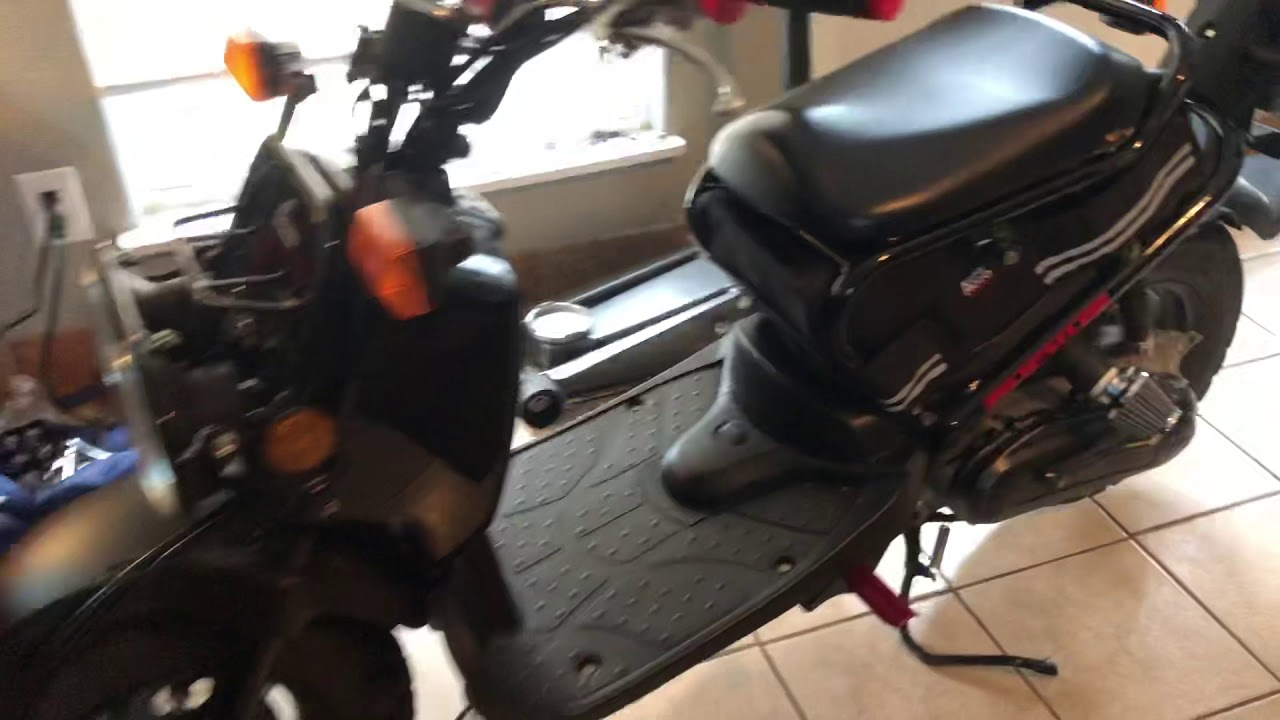 Ruckus mods