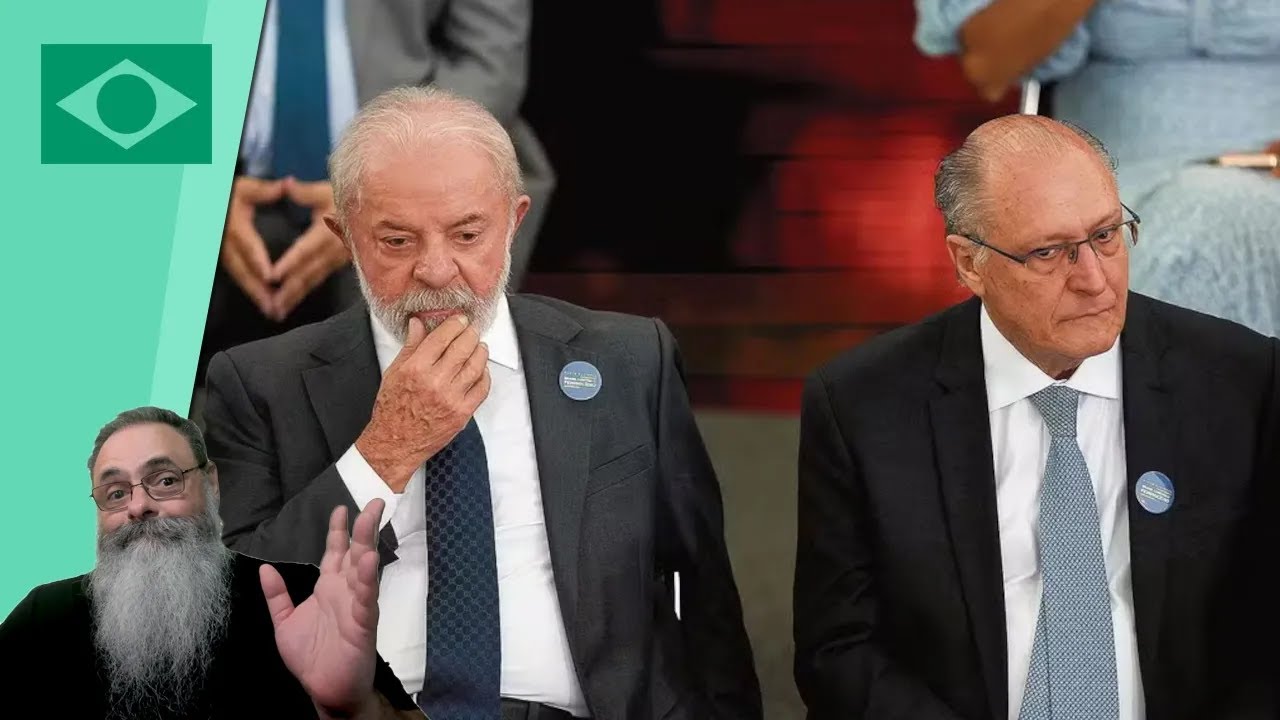 ALCKMIN é a 1a VÍTIMA da DANÇA de ACASALAMENTO entre PT e PSD: LULA acena para MDB, KASSAB ao FLÁVIO
