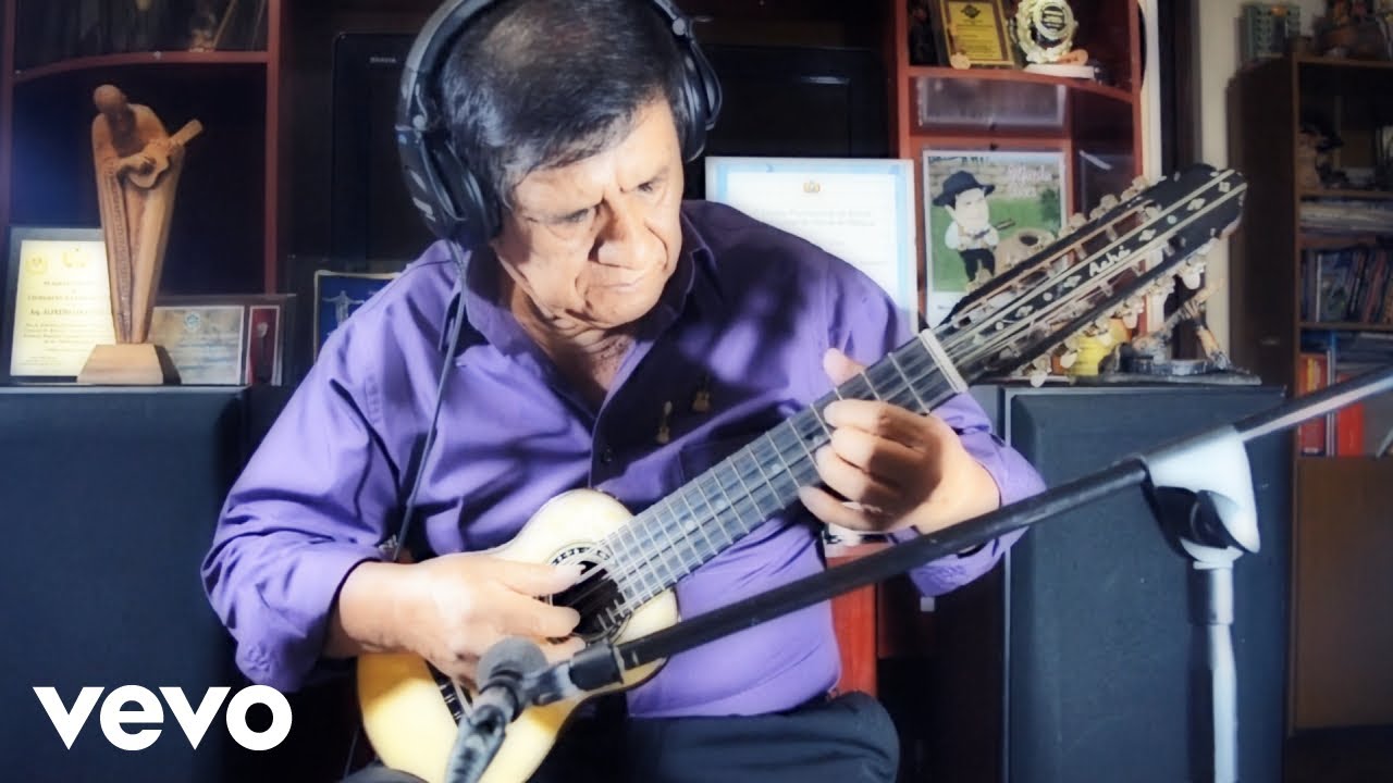 Alfredo Coca - Huérfana Virginia (Cueca)