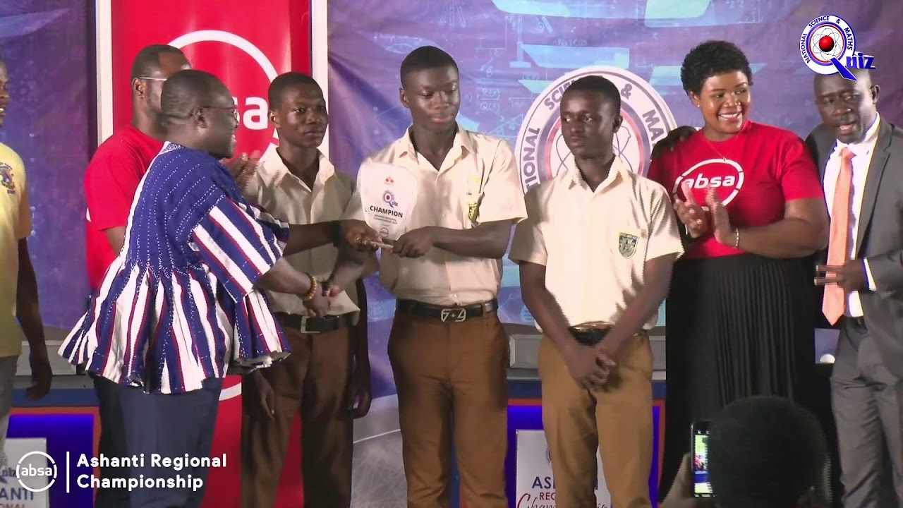 Ashanti Regional Championship – FINAL