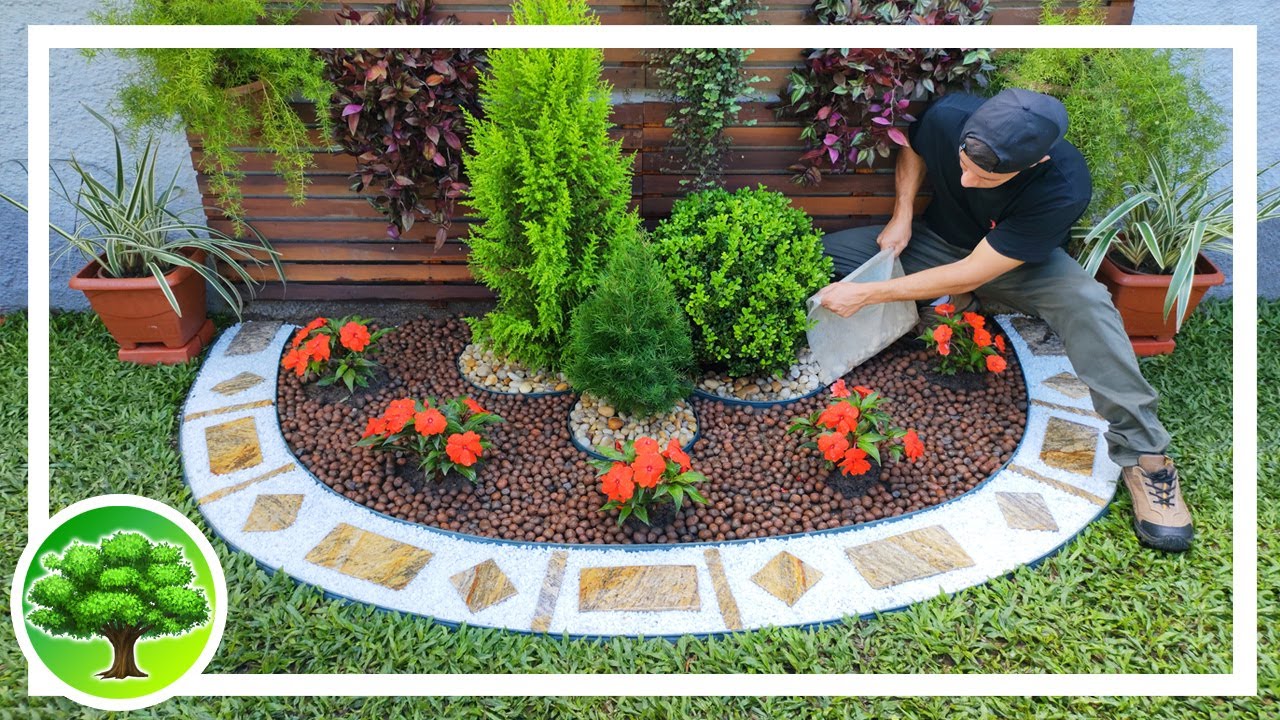 💚 DIY - DECORAÇÃO DE JARDIM 23 / GARDEN DESIGN