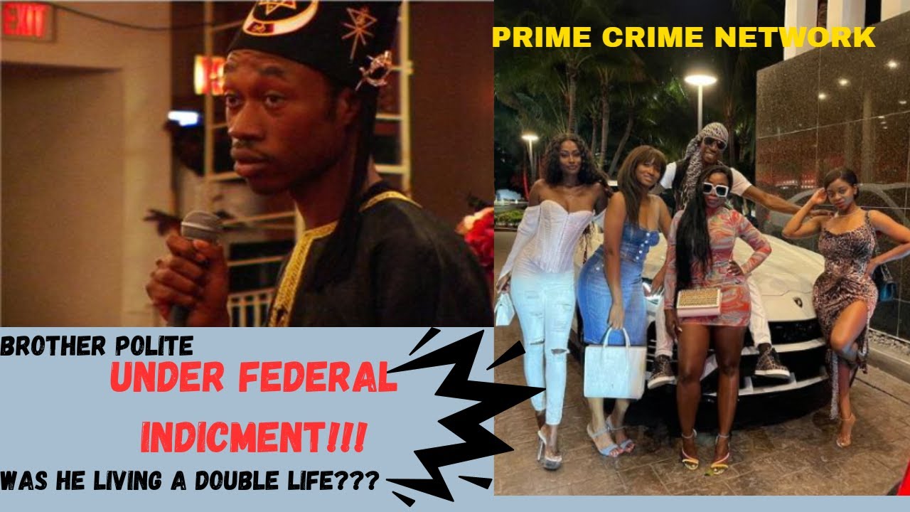 Conscious Community Leader Brother Polite Accused of the unthinkable #brotherpolite