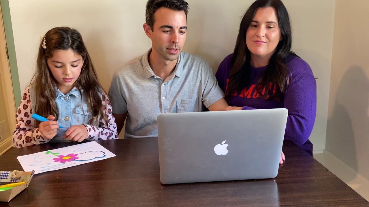 Porter family audition for Mayo Clinic – Wehmann Models