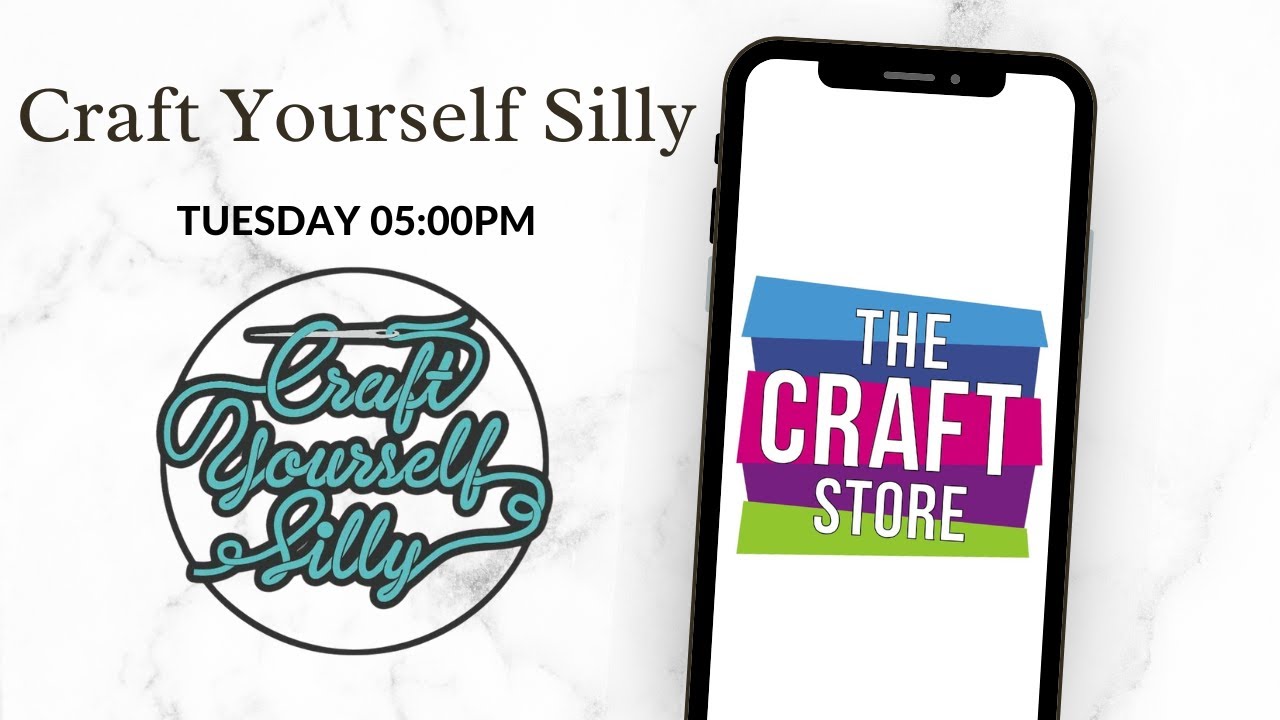 Craft Yourself Silly 010425