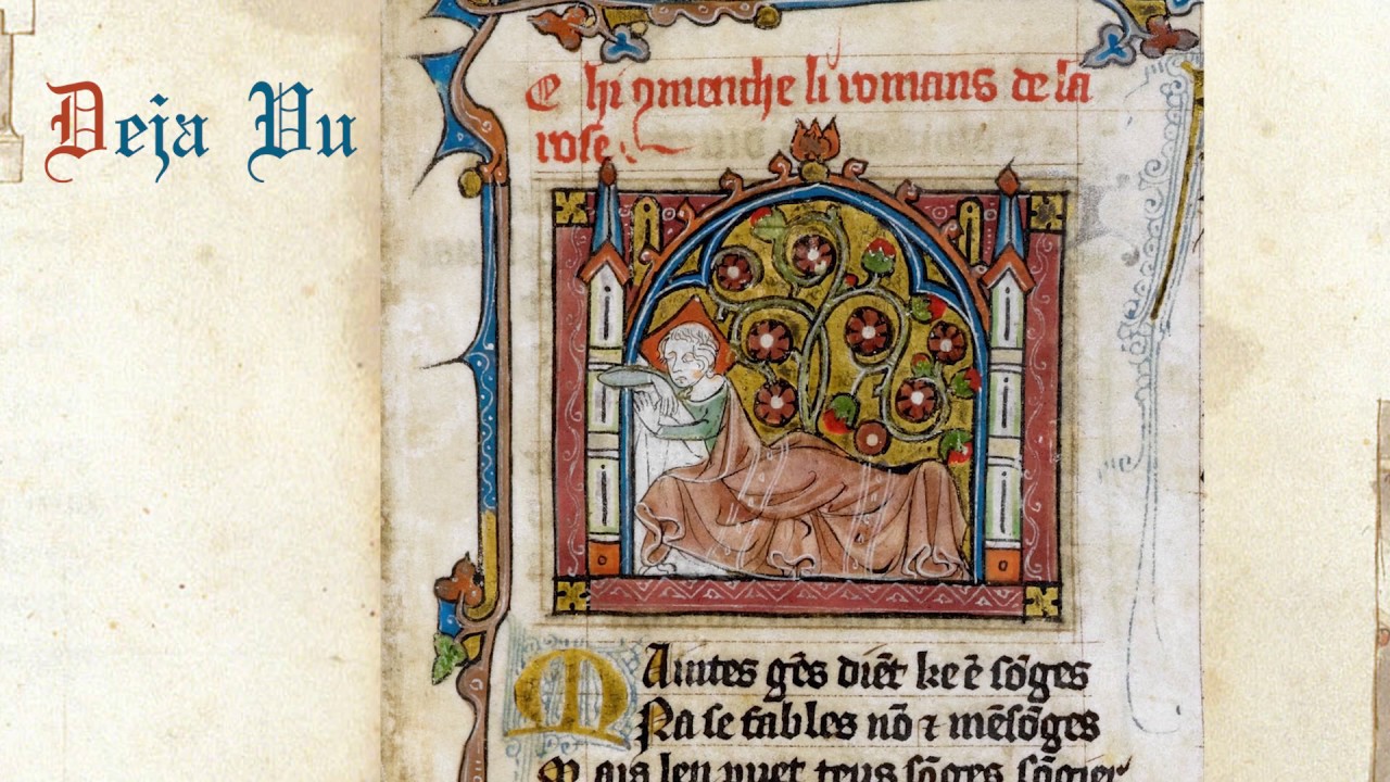 Deja Vu (Medieval version) [Bardcore]