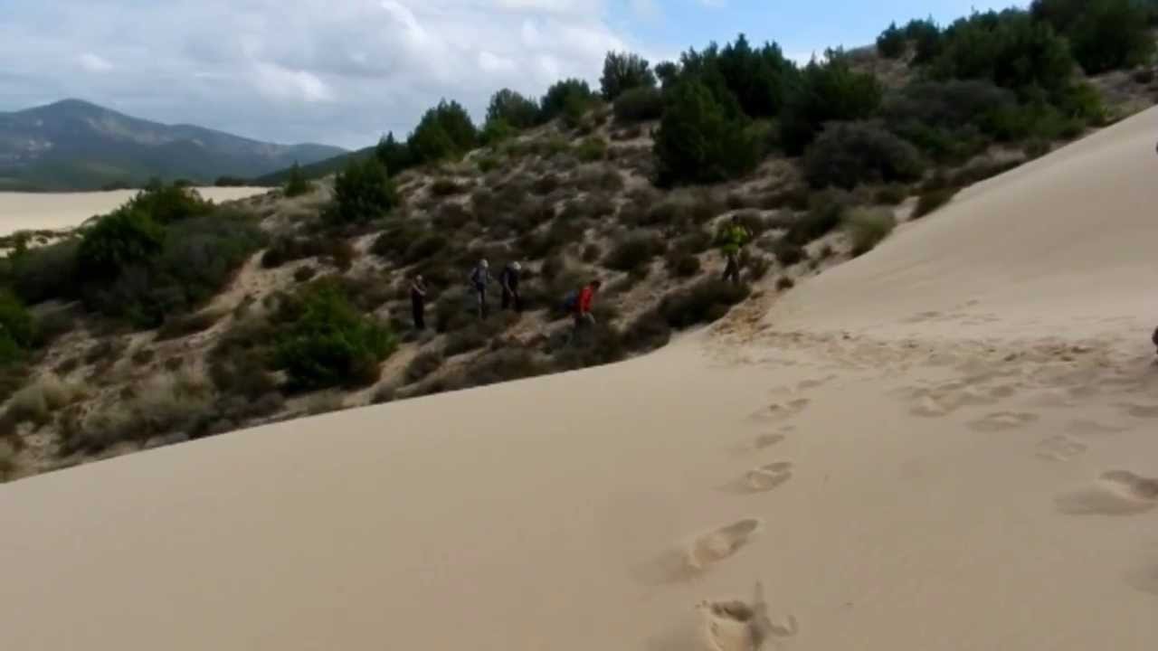 Sardegna insolita: da Ingurtosu a Piscinas