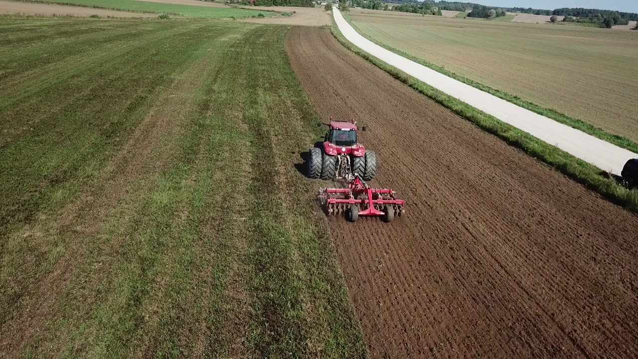 Dobilienos skutimas su Unia Ares XL 4
