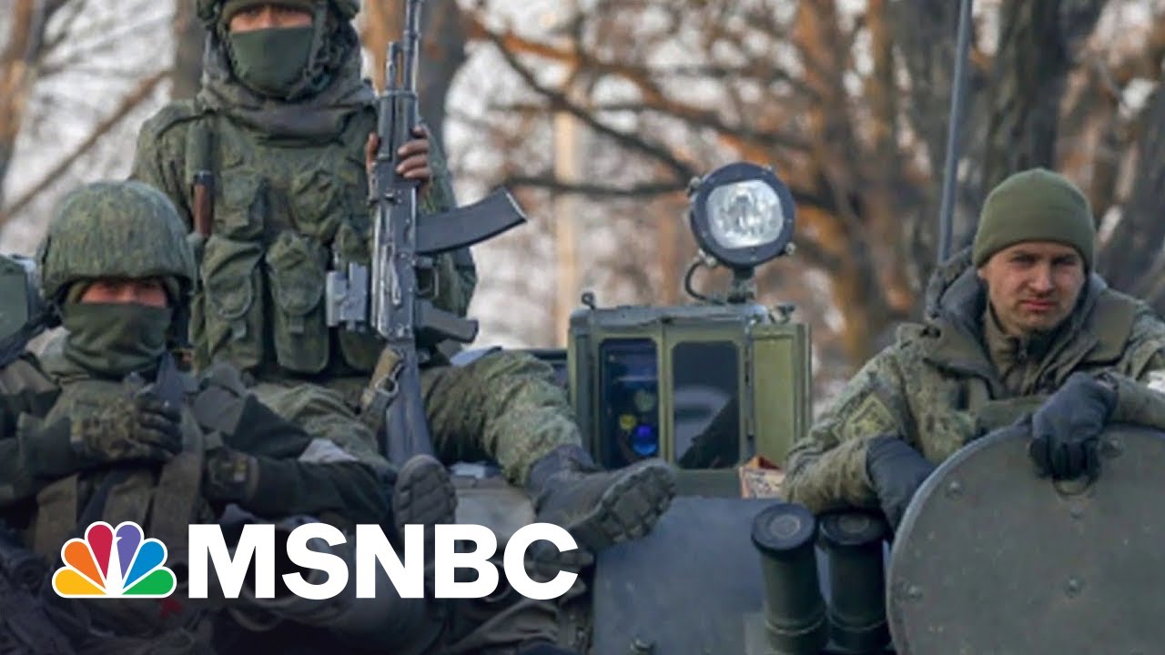 Russia Is Airing Its Ultimate 'Revenge Plan' For The United States