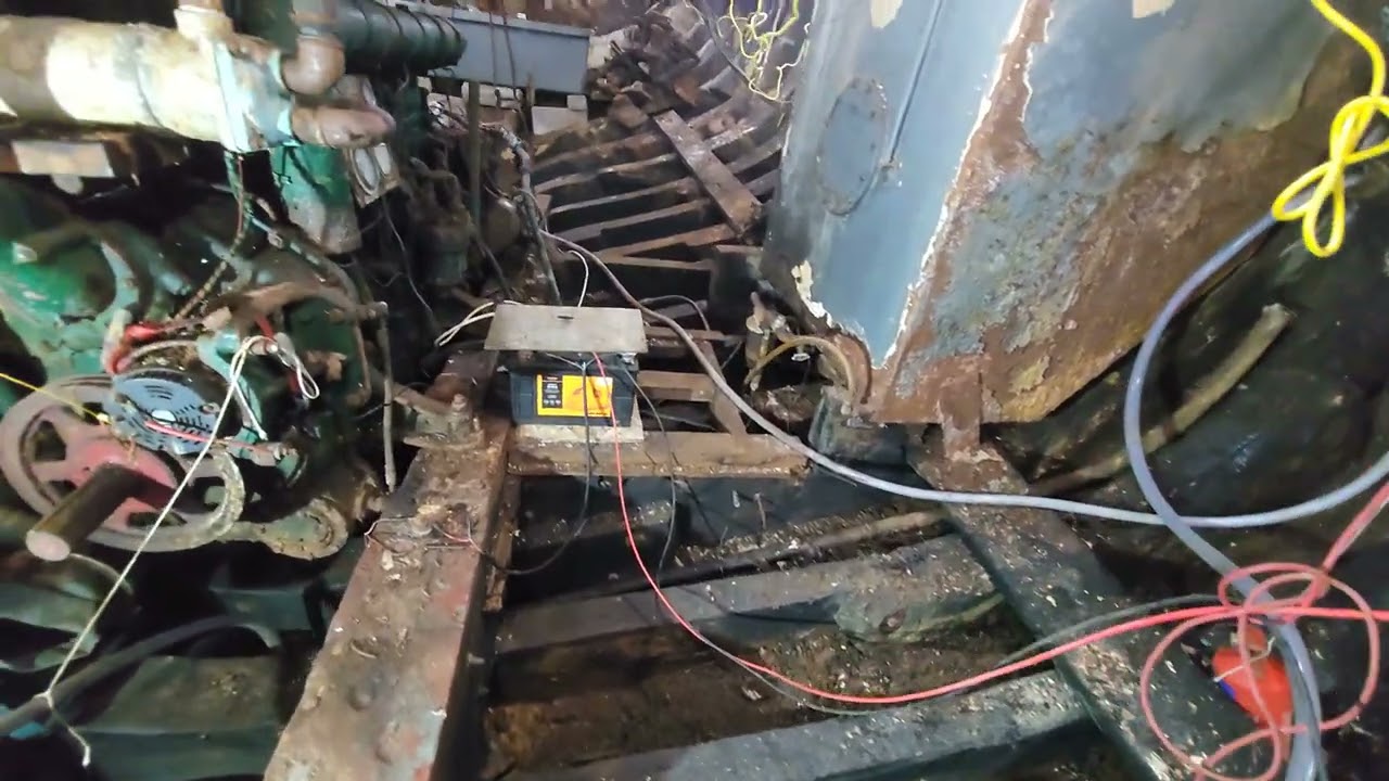 Converted MFV 36ft  - Boatshed - Boat Ref#340502