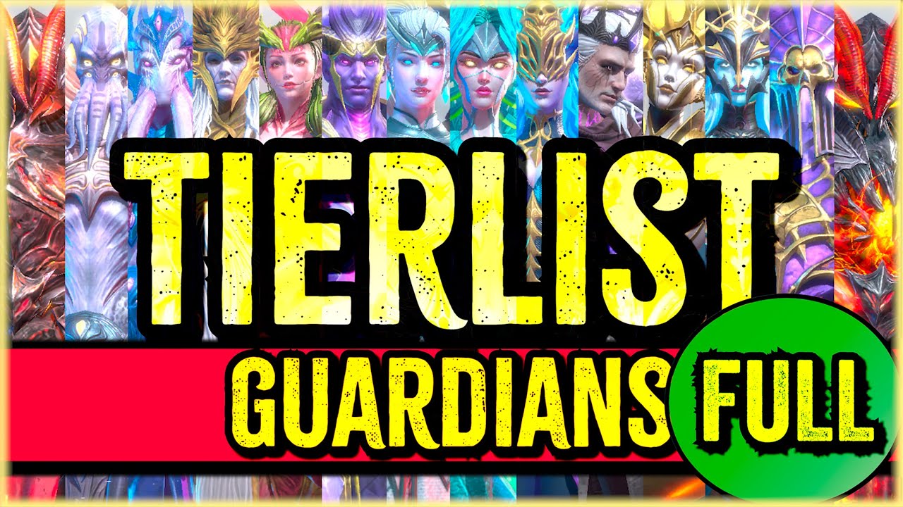 Обновление списка уровней ULTIMATE Guardian (ПОЛНОЕ) | Bloodline: Heroes of Lithas | Видеоруковод...