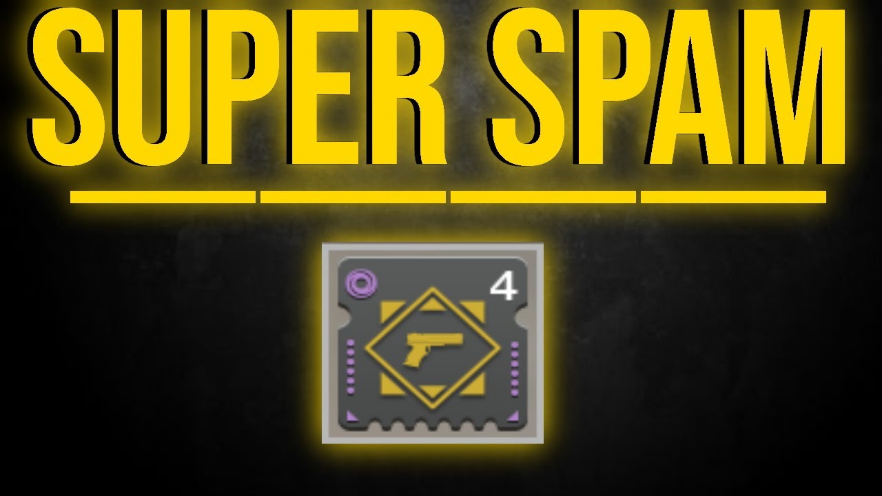This Destiny 2 Mod Let You SPAM Your Super (Works on All Classes)