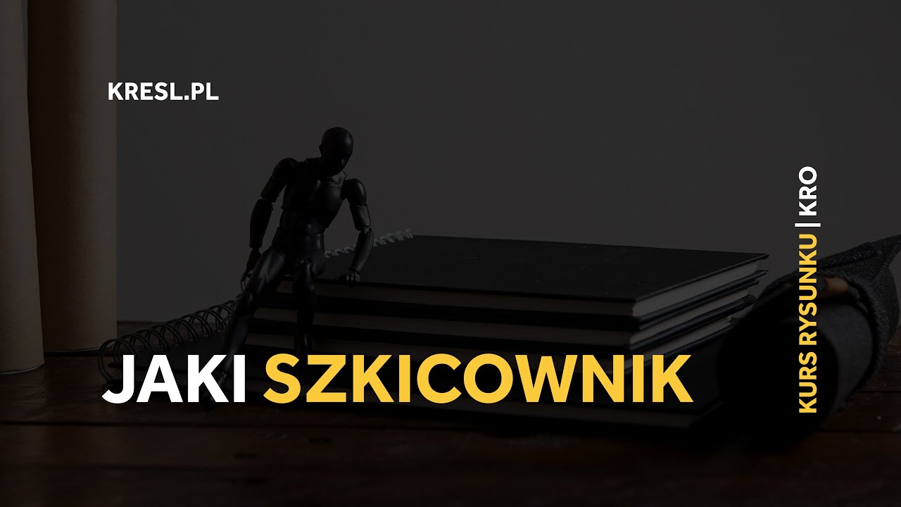 Jaki szkicownik wybrać do nauki rysowania? Szkicownik na spirali, a może klejony? | Kresl.pl