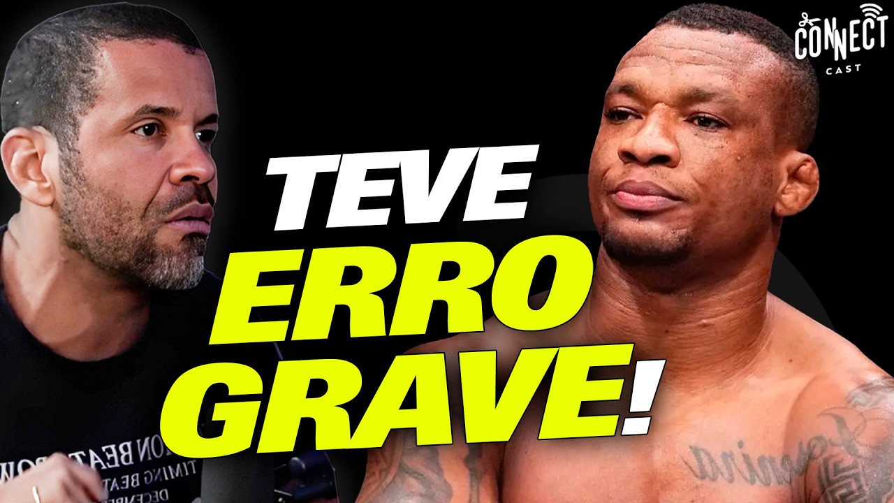 OS 3 MAIORES MOTIVOS QUE LEVARAM A DEMISSÃO DE JAILTON MALHADINHO DO UFC!