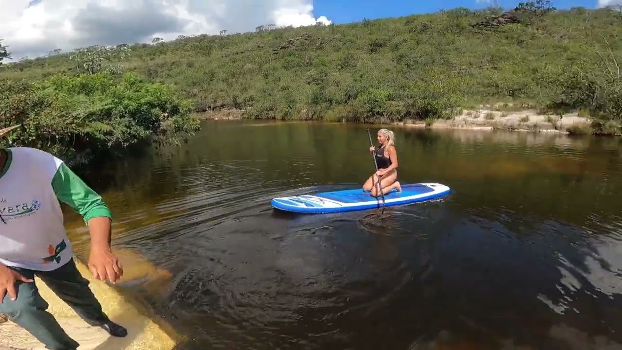 CAPITÓLIO - PARTE 2/3 - MAR DE MINAS - COMPLEXO ECOLÓGICO CACHOEIRA DA CAPIVARA