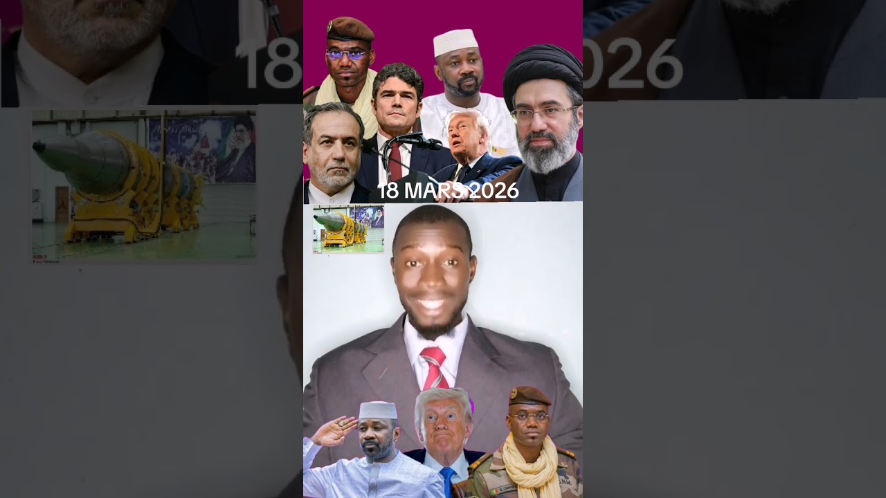 18 mars 2026
