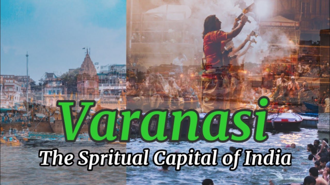 Varanasi City || The Spritual Capital of India || Banaras ( Uttar Pradesh) 4K || Travel With Explore