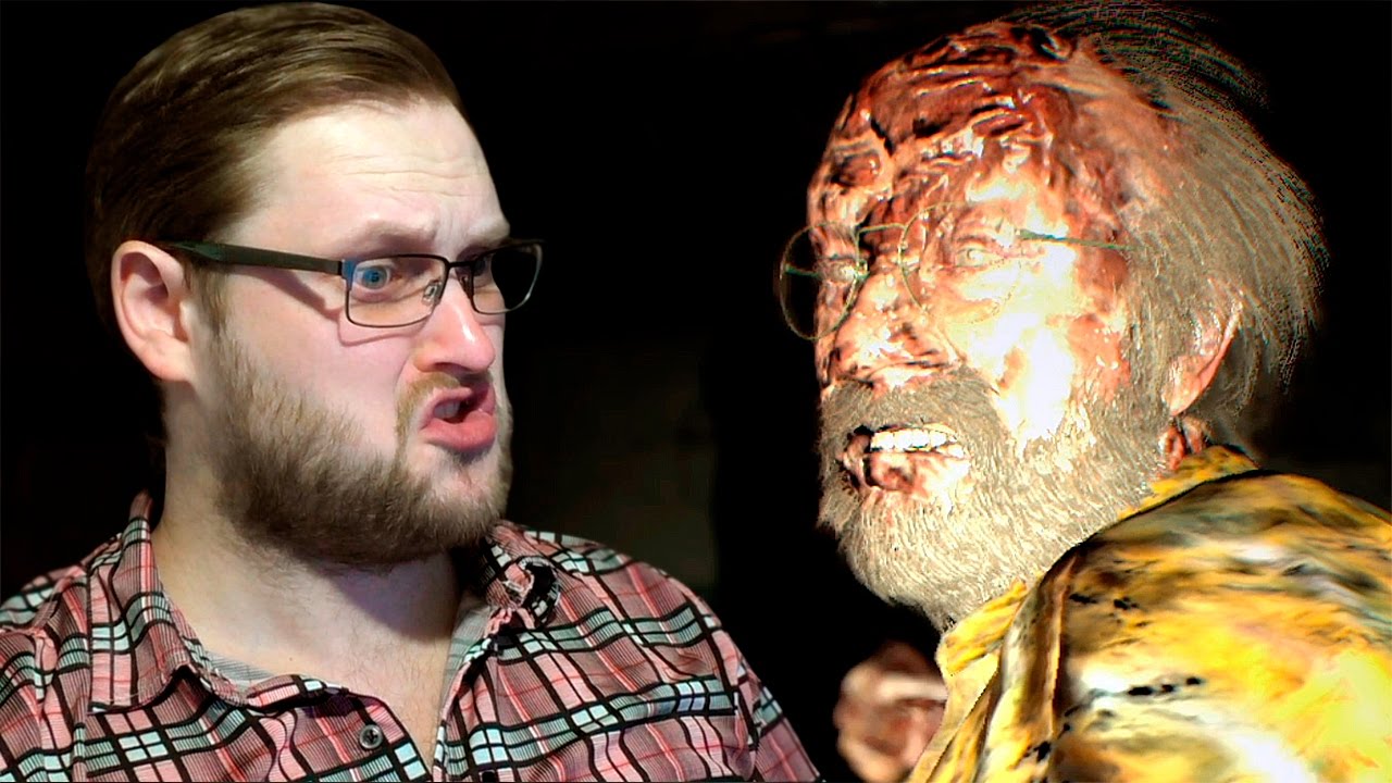 ДОБРО ПОЖАЛОВАТЬ В СЕМЬЮ ► Resident Evil 7 #1
