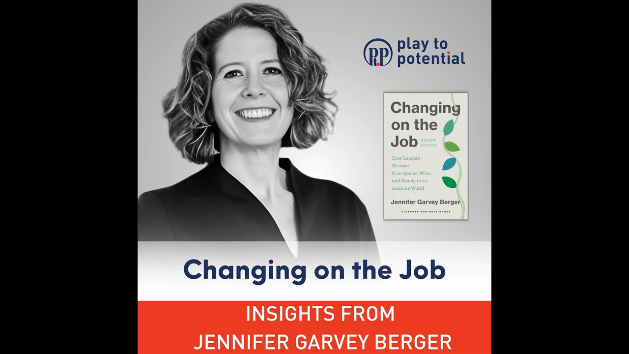 700: 108.00 Jennifer Garvey Berger on building our complexity fitness