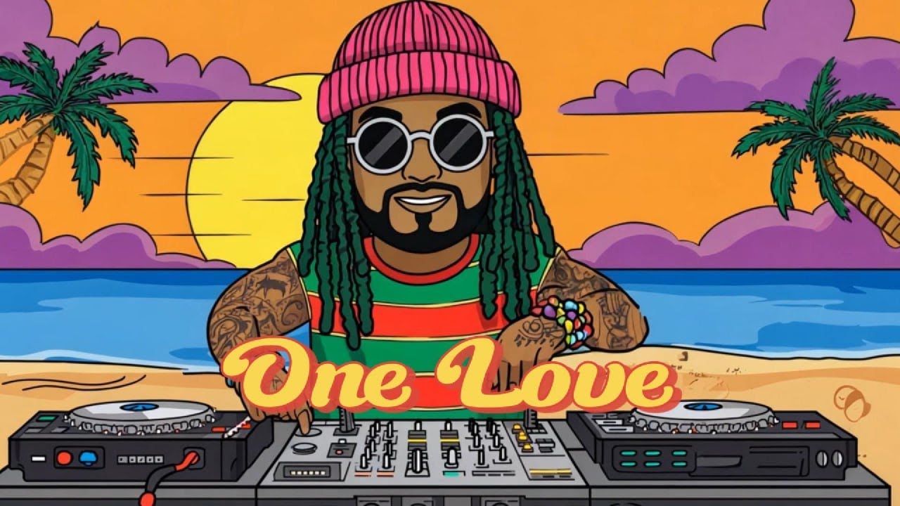Let the bass drop, let the stress stop – reggae is LIVE across America! 🔥🎧