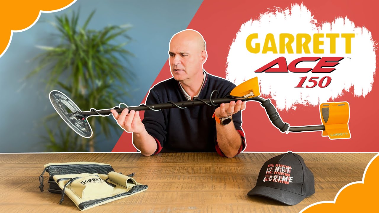 Présentation des fonctionnalités de l'ACE 150 de chez Garrett !