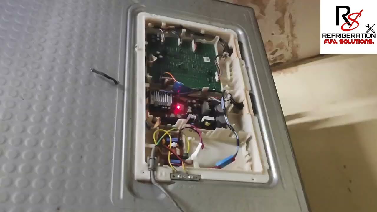 Samsung twin cooling refrigerator not cooling || Samsung side by side fridge cooling problem?