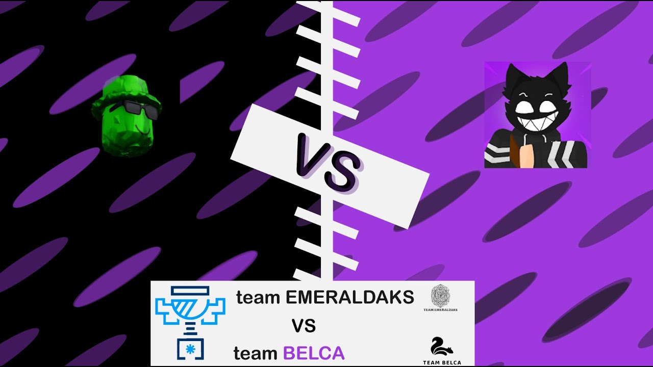 Team Belca vs Team Emeraldaks | HoKeR's Showmatch Summer | Final Day