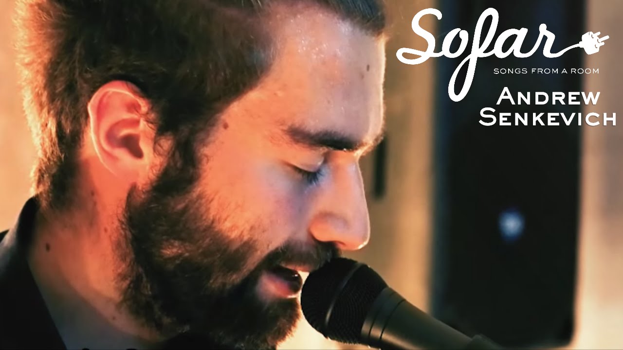 Andrew Senkevich - Мечтатели серых улиц | Sofar Saint-Petersburg