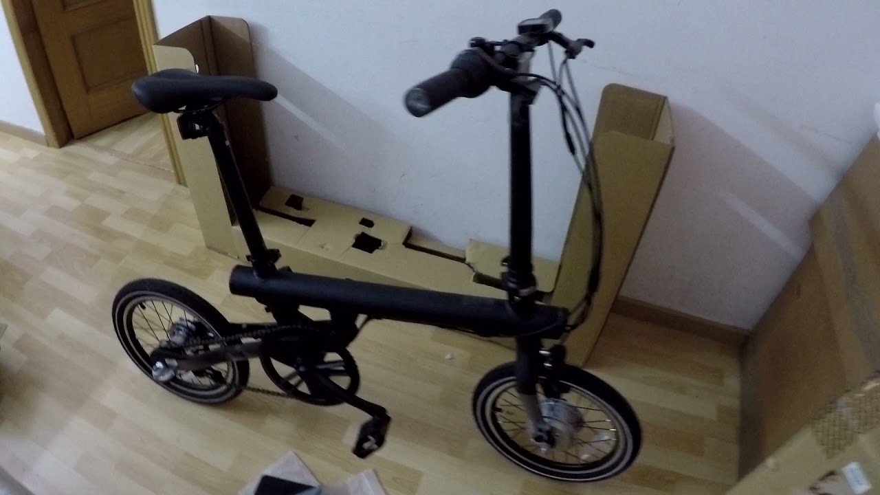 MI QICYCLE XIAOMI BICICLETA ELECTRICA SLIME ANTI PINCHAZOS LIQUIDO SLIME LIQUID APPLY #tutorial