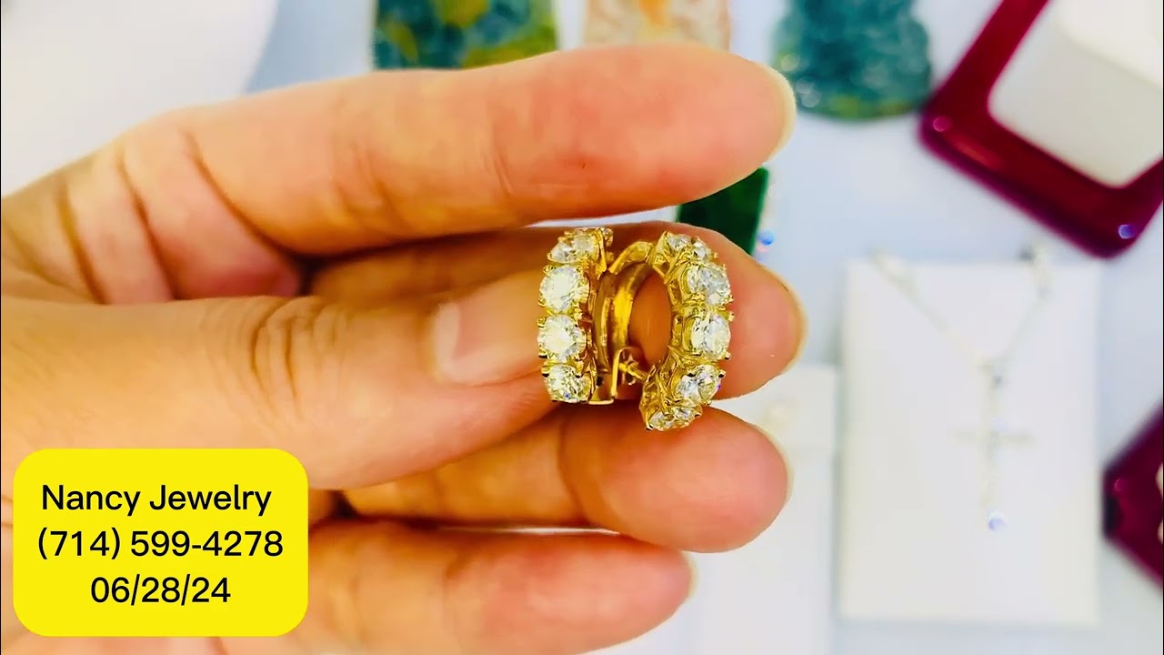 Nancy Jewelry kính mời quý khách gần xa ủng hộ 😍 thanks for supporting all my dear’s 🥰