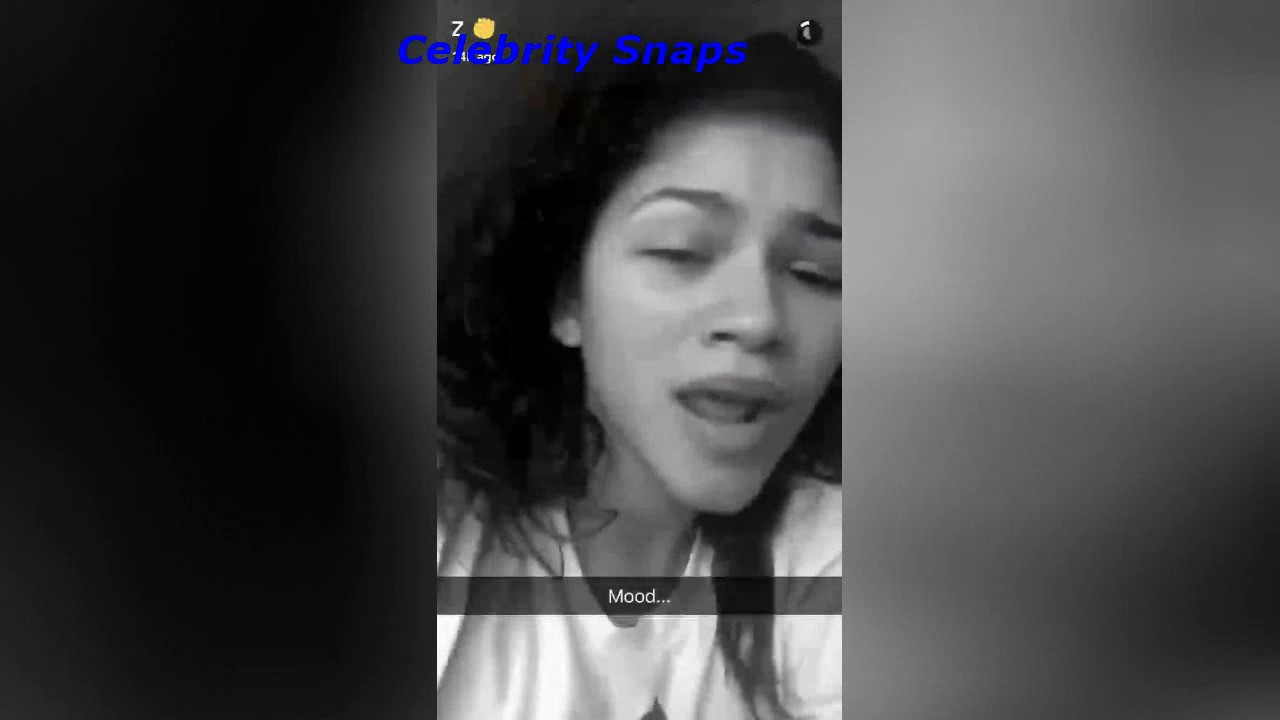 Zendaya Snapchat Stories || February 2017 Full ||