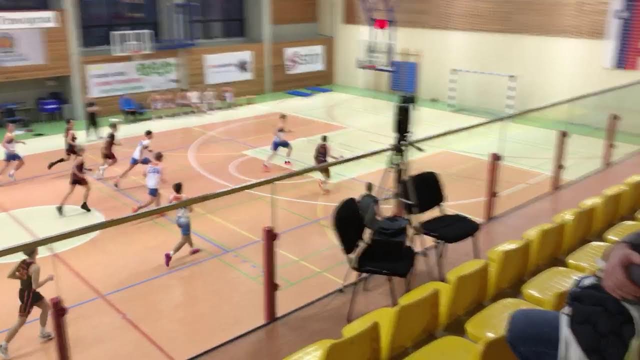 Lj vs dravograd u20