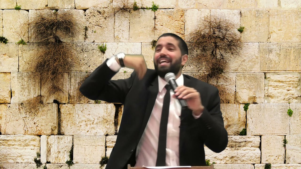 לא משנה מה עשית - תמיד יש לך אבא שיקבל אותך חזרה 🙏 הרב שניר גואטה בסיפור מיוחד ומרגש!