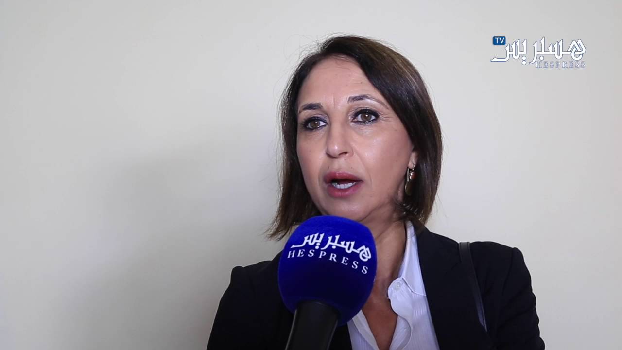 نبيلة منيب وتجزئَة خدّام الدّولة