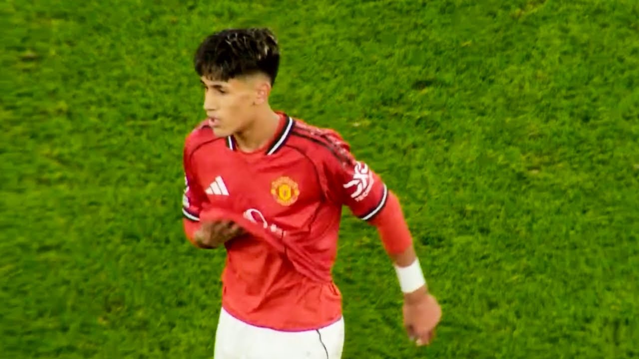 JJ Gabriel vs Peterborough United U18