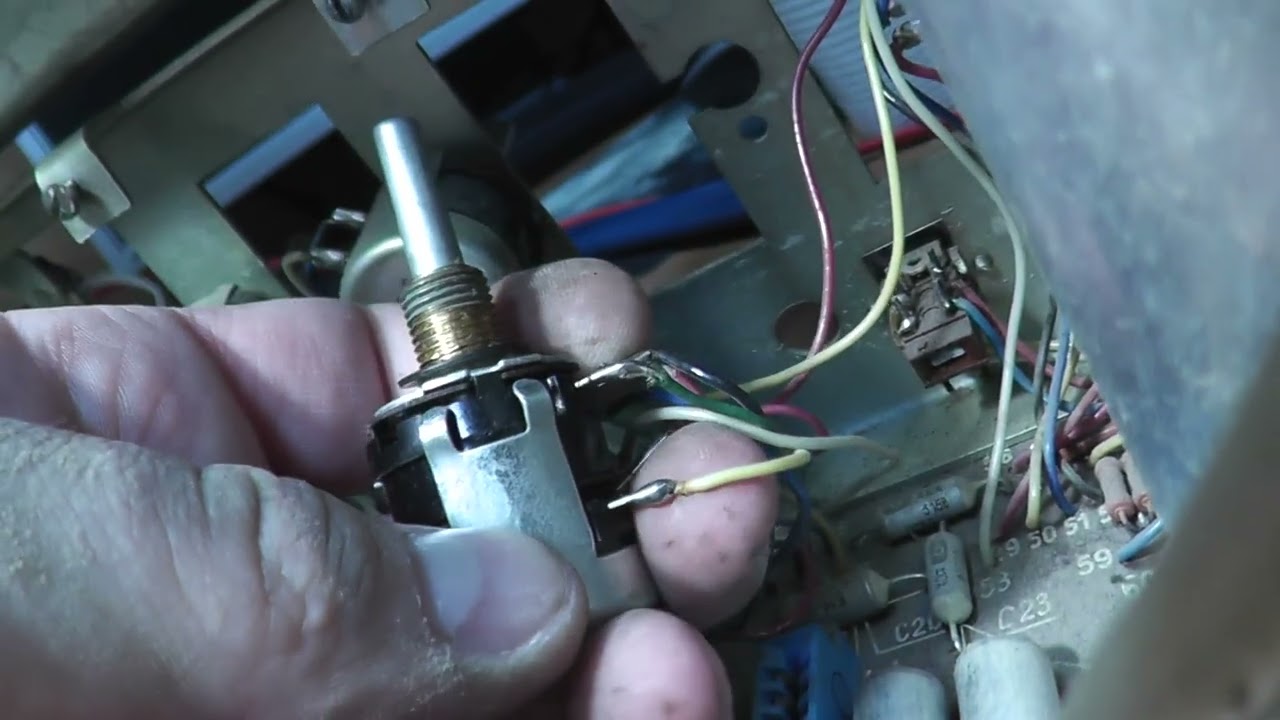 Юпитер-203 Ремонтик