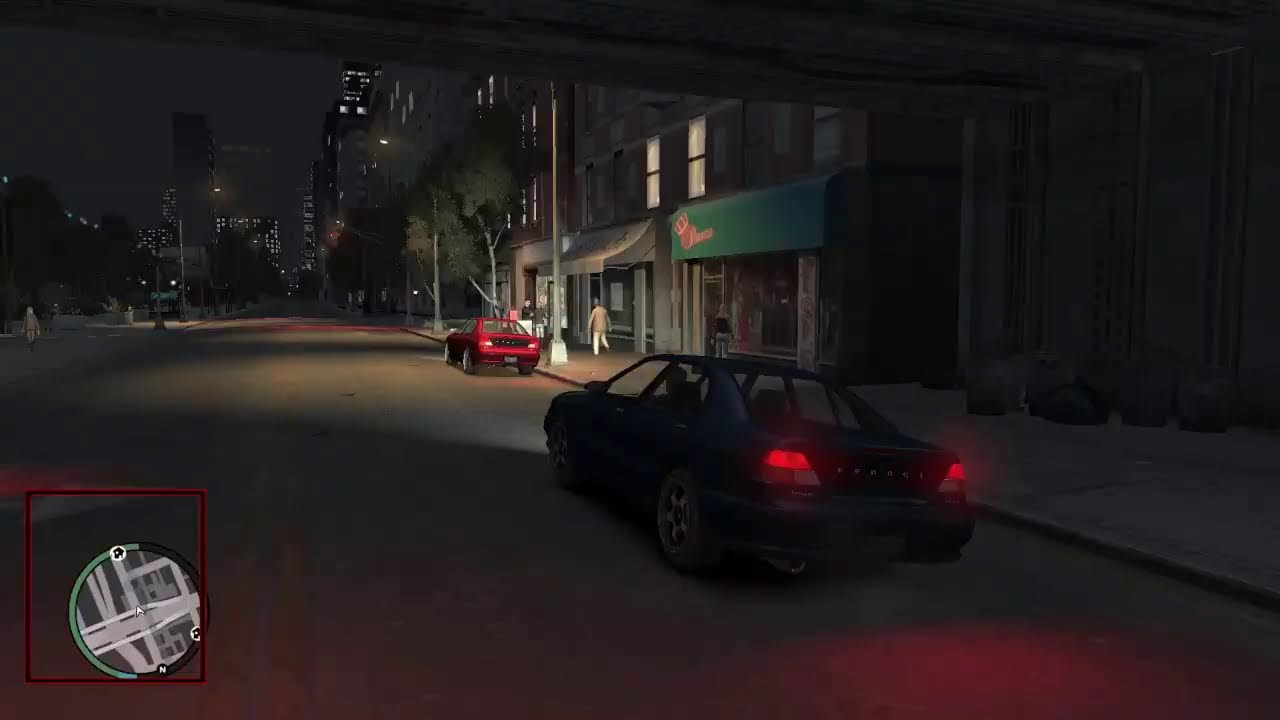 GTA 4 (Part 13) Live Stream