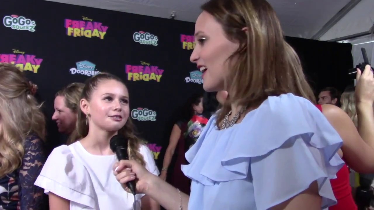 Ruby Rose Turner Talks 